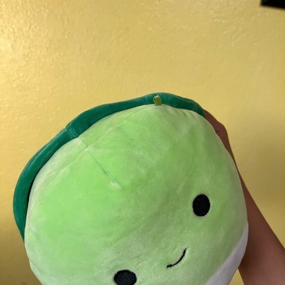 Squishmallows Henry turtle plush - Picture 2 of 7